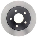 Order Solid Rear Disc Brake Rotor - RAYBESTOS Element 3 - 780613FZN For Your Vehicle